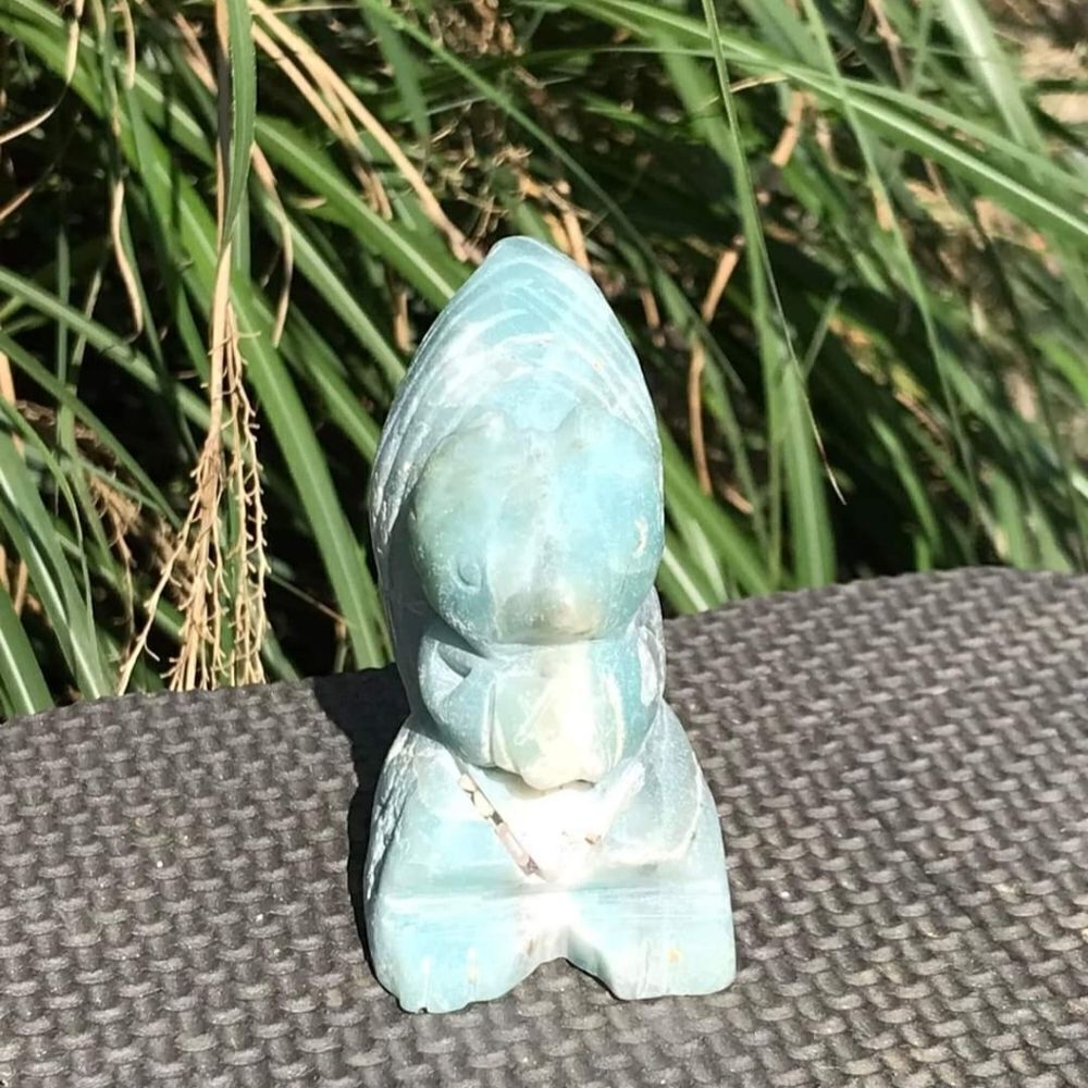 Caribbean Calcite Squirrel - Picture 2 of 10